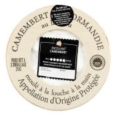 Albert Heijn Excellent camembert AOP 45+ cheese (at your own risk, no refunds applicable)