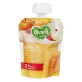 Olvarit Mango and cocos smoothie (12 months)