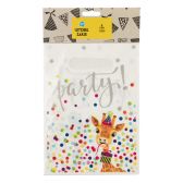 Albert Heijn Confetti give away bags