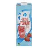 Albert Heijn Aardbeien yoghurtdrank