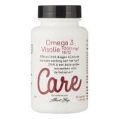 Care Visolie omega 3 1000 mg