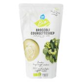 Albert Heijn Organic broccoli courgette soup
