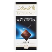 Lindt Excellence a touch of seasalt