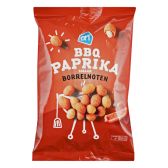 Albert Heijn Bbq paprika borrelnoten