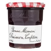 Bonne Maman Pruimen confiture