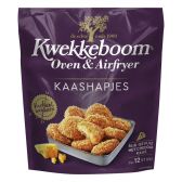 Kwekkeboom Oven en airfryer kaashapjes (alleen beschikbaar binnen Europa)