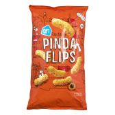 Albert Heijn Peanut flips