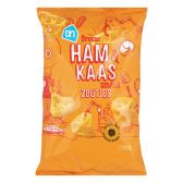 Albert Heijn Ham kaas zoutjes