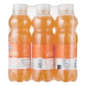 Albert Heijn Mango and guave vitamine drink 6-pack