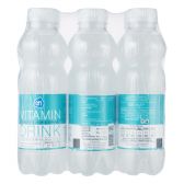 Albert Heijn Lime and lycee vitamine drink 6-pack