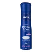 Nivea Beschermende en verzorgende anti-transpirant spray deodorant spray (alleen beschikbaar binnen de EU)