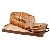 Albert Heijn Les pains triomphe bread whole (at your own risk, no refunds applicable)