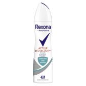 Rexona Fresh active shield deodorant spray (alleen beschikbaar binnen de EU)