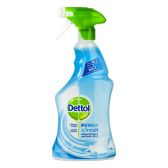 Dettol Allesreiniger spray krachtig en fris