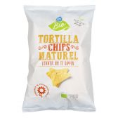 Albert Heijn Organic salted tortilla crisps