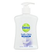 Dettol Zacht voor de huid wasgel