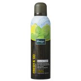 Kneipp Fresh and go shower foam for men (only available within Europe)