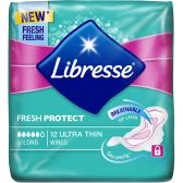 Libresse Ultra long sanitary pads with wings