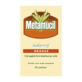 Metamucil Orange