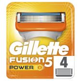 Gillette Fusion 5 power razor blades
