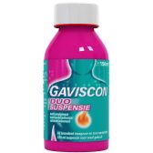 Gaviscon Dual suspension