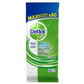 Dettol Original cleaning wipes