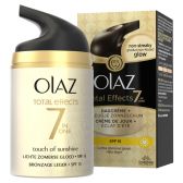 Olaz Total effects dagcreme + zonbruiner