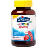 Davitamon Junior multivitamines gummies (from 3 Davitamon Magnesium night tabs 12 years)