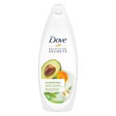 Dove Nourishing secrets invigorating shower cream