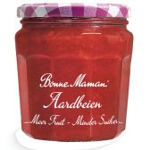 Bonne Maman More fruit less sugar strawberry marmelade