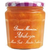 Bonne Maman Meer fruit minder suiker abrikozen jam