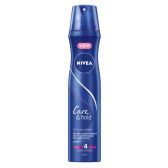 Nivea Care & hold styling haarspray (alleen beschikbaar binnen de EU)