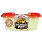 Johma Oude kaas pesto salade (alleen beschikbaar binnen Europa)