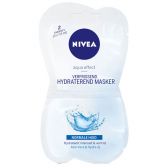 Nivea Visage intensief hydraterende masker