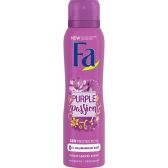 Fa Deospray purple passion (alleen beschikbaar binnen Europa)