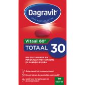 Dagravit Totaal 30 extra 60+