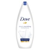 Dove Deeply nourishing shower cream large