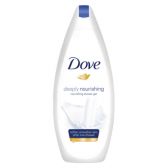 Dove Deeply nourishing douchecreme groot