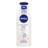 Nivea Repair body lotion