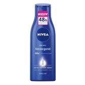 Nivea Nursing body milk with pump