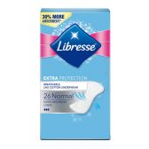 Libresse Extra protection normal pantyliners