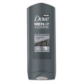 Dove Charcol and clay shower gel