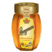 Langnese Clear gold bee honey small