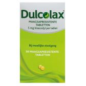 Dulcolax Gastro resistant tabs