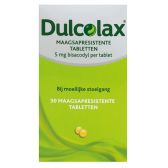 Dulcolax Maagsapresistente tabletten