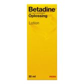 Betadine Oplossing