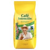 Cafe Intencion Ecologico caffe crema koffiebonen