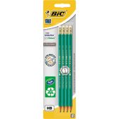 Bic HP pencil with eraser
