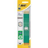 Bic HP pencil with eraser