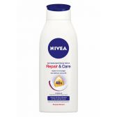 Nivea Repair and care recovering body lotion